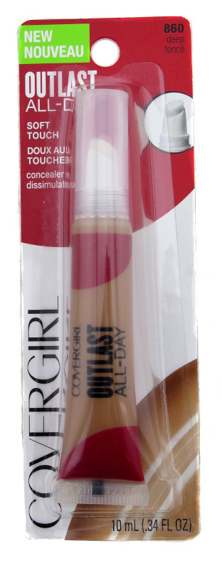 CoverGirl Outlast All Day Soft Touch Concealer -  Assorted